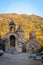 Nagorno-Karabakh, Armenia/Azerbaijan:Dadivank Monastery of the Armenian Apostolic