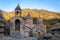 Nagorno-Karabakh, Armenia/Azerbaijan: Dadivank Monastery in the dispute region Artsakh