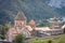 Nagorno-Karabakh, Armenia/Azerbaijan: Dadivank Monastery in the dispute region Artsakh