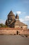 Nagorno-Karabakh, Armenia/Azerbaijan: Gandzasar monastery in the dispute region Artsakh