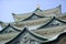 Nagoya Castle facade detail