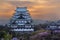 Nagoya Castle in Nagoya, Japan