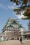 Nagoya Castle was constructed on the orders of Ieyasu TOKUGAWA i