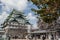 Nagoya Castle was constructed on the orders of Ieyasu TOKUGAWA i