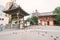 NAGOYA, JAPAN - NOVEMBER 21, 2016: Osu Kannon temple in Nagoya.