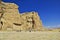 Nagsh-e Rostam tomb and necropolis in Persepolis, Iran