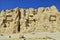 Nagsh-e Rostam tomb and necropolis in Persepolis, Iran