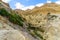 Nahal David valley, in the Ein Gedi Nature Reserve