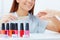 Nail lacquers