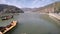 Nainital Lake Timelapse during winters