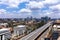 Nairobi Expressway Nairobi City Center County Cityscape Skyline Skyscrapers Night Buildings Towers Streets Downtown Uptown