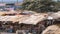 Naivasha, Kenya-July 21, 2017: African Street Market With Vegetables And Food