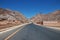 Najran, Saudi Arabia - 06 Mar 2020: The Highway of mountains, Asir region, Saudi Arabia