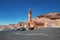 Najran, Saudi Arabia - 06 Mar 2020: The mosque of mountains, Asir region, Saudi Arabia