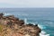 Nakalele Blowhole Landscape Maui