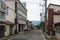 Nakanosawa hot spring town, Fukushima Japan