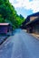 Nakasendo Tsumago Forest Road Wooden Homes