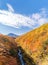 Nakatsugawa Fukushima Autumn