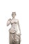 Naked female statue Decorative