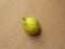 Nakh pear isolated