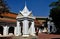 Nakhon, Pathom, Thailand: Belfry at Thai Temple