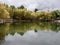 Nako Lake - Autumn Colours