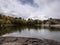 Nako Lake - Autumn Colours