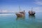 Nakupenda Dhow cruises in Zanzibar island