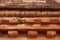 Nalanda Mahavihara Brick Detail