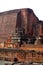 Nalanda Mahavihara Ruins Main Temple Closeup