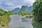 Nam Song river. Ban Pha Tang. Laos