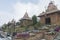 Namchi Chardham Temple complex at Namchi,Sikkim,India