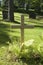 Nameless grave, Finland