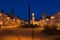 Nameste SNP square at Banska Bystrica