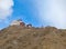 Namgyal Tsemo Gompa Monastery founded in 1430 by King Tashi Namgyal of Ladakh, it has a three-story high gold statue of Maitreya