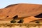 Namib Desert, Namib-Naukluft Park, Sossusvlei Dunes, Namibia