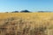 Namib desert road to Sesriem, Namibia