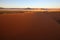 Namib dune and Tiras Mountains