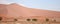 Namib landscape