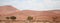 Namib landscape