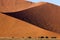 Namib-Naukluft Park, Sossusvlei Dunes, Namibia