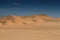 Namib sand desert near Swakopmund