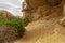 Namibe Arch is an oasis in the desert that usually fills every 6 years depending on the rain. Angola. Africa. Namibe