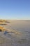 Namibia: At the boarder of the Etosha salt pan.