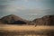 Namibia desert landscape