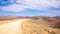 Namibia, Hardap region, Namib Desert East of the Namib Naukluft National Park towards Sossusvlei, Zaris pass.