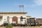 NAMIBIA, KOLMANSKOP - SEPTEMBER, 14. 2014: Ghost Town