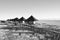 Namibia: The Onkoshi Camp with breathtaking view over the Etosha Saltpans