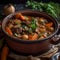Namibian Potjiekos: Hearty and Flavorful Slow-Cooked Meat and Vegetable Stew