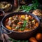 Namibian Potjiekos: Hearty and Flavorful Slow-Cooked Meat and Vegetable Stew